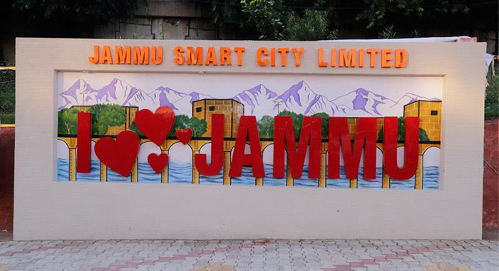 Jammu Smart City